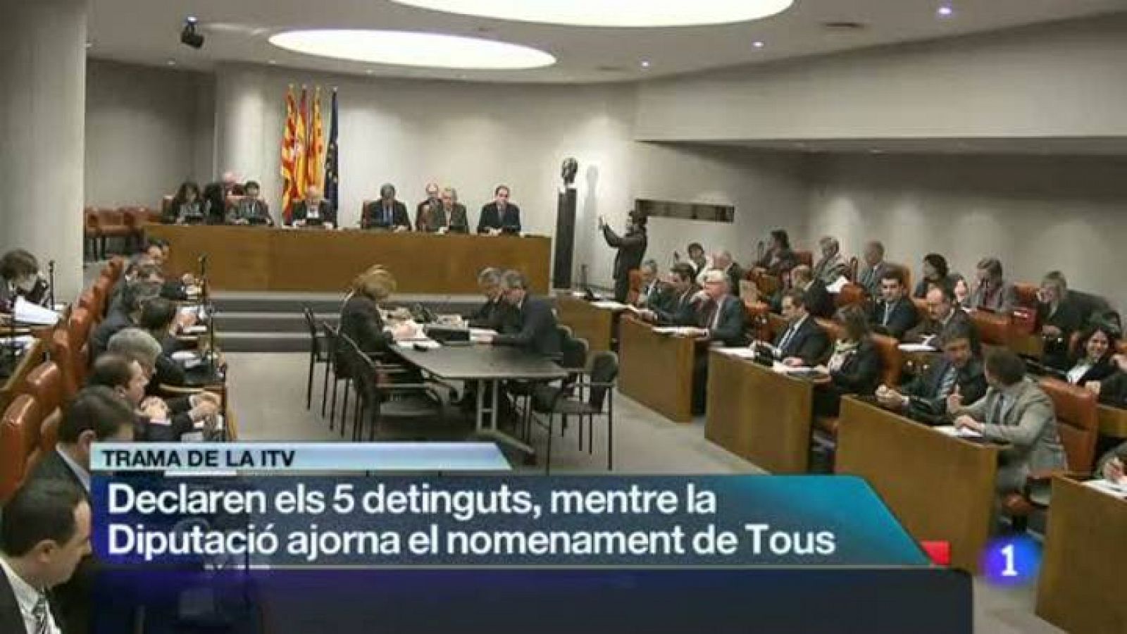 L'Informatiu: L'informatiu en 2' - 28/03/12 | RTVE Play