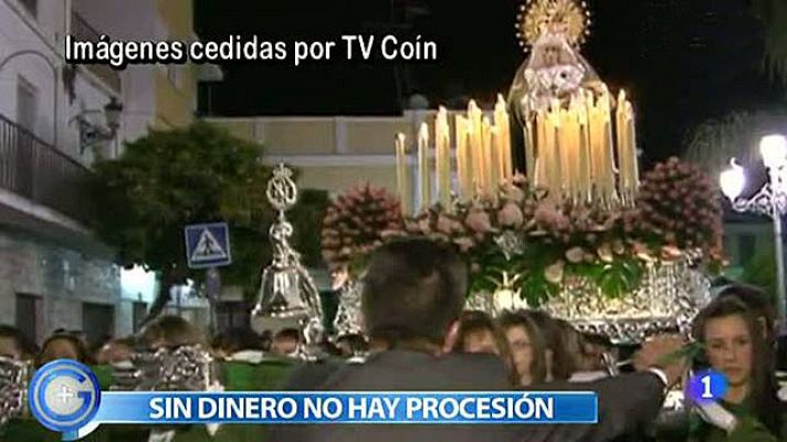 +Gente - Una cofradía contra los desahucios