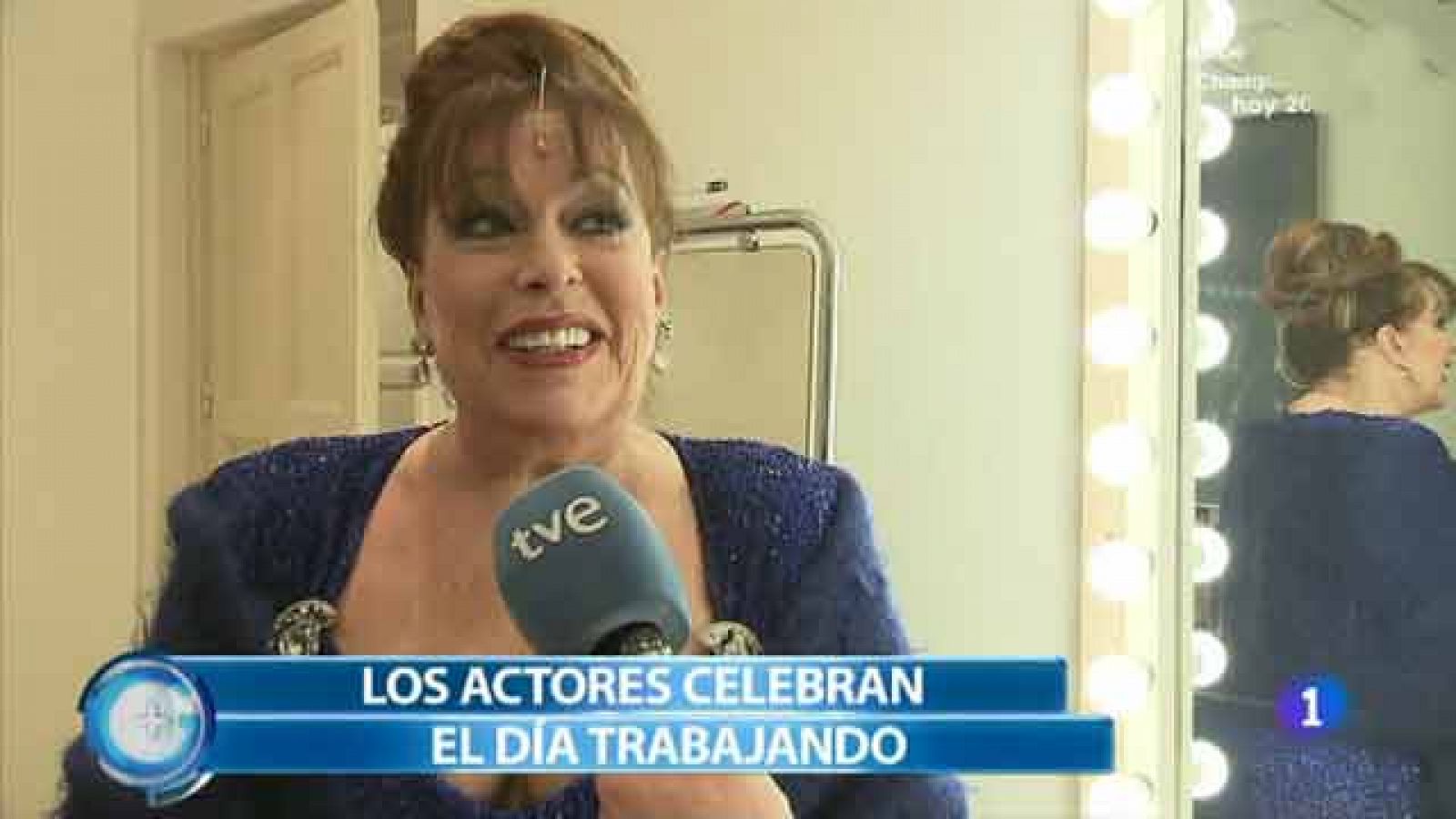 +Gente: Massiel nos invita a Follies | RTVE Play