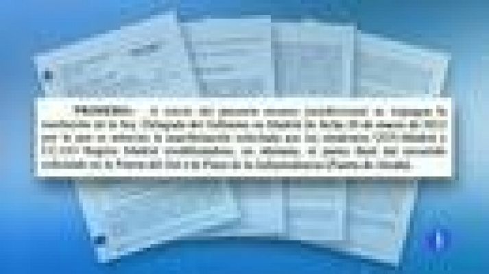 Informativo de Madrid - La Comunidad de Madrid en 4' - 28/03/12