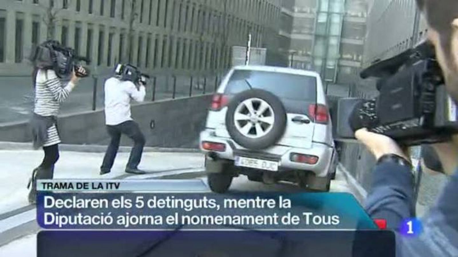 L'Informatiu: L'informatiu migdia - 28/03/12 | RTVE Play