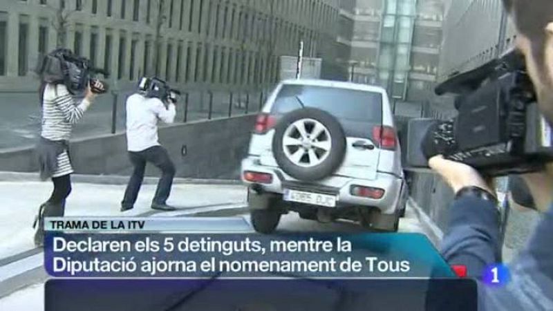  L'informatiu migdia - 28/03/12