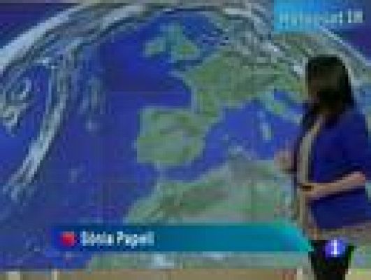 Informatiu Balear - El temps a les Illes Balears - 28/03/12