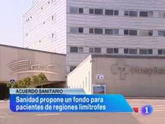 Informativo Telerioja - La Rioja en 2' 28/03/12