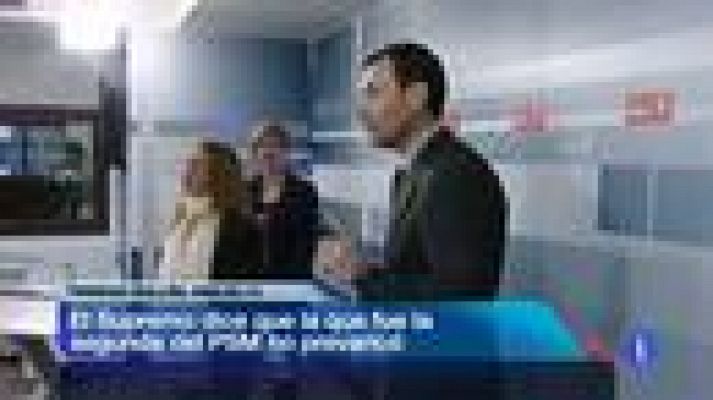 Informativo de Madrid - Informativo de Madrid - 28/03/12