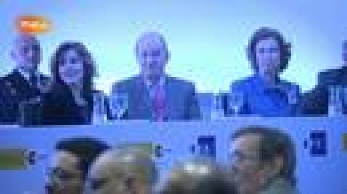  - Saénz de Santamaría 'canta'