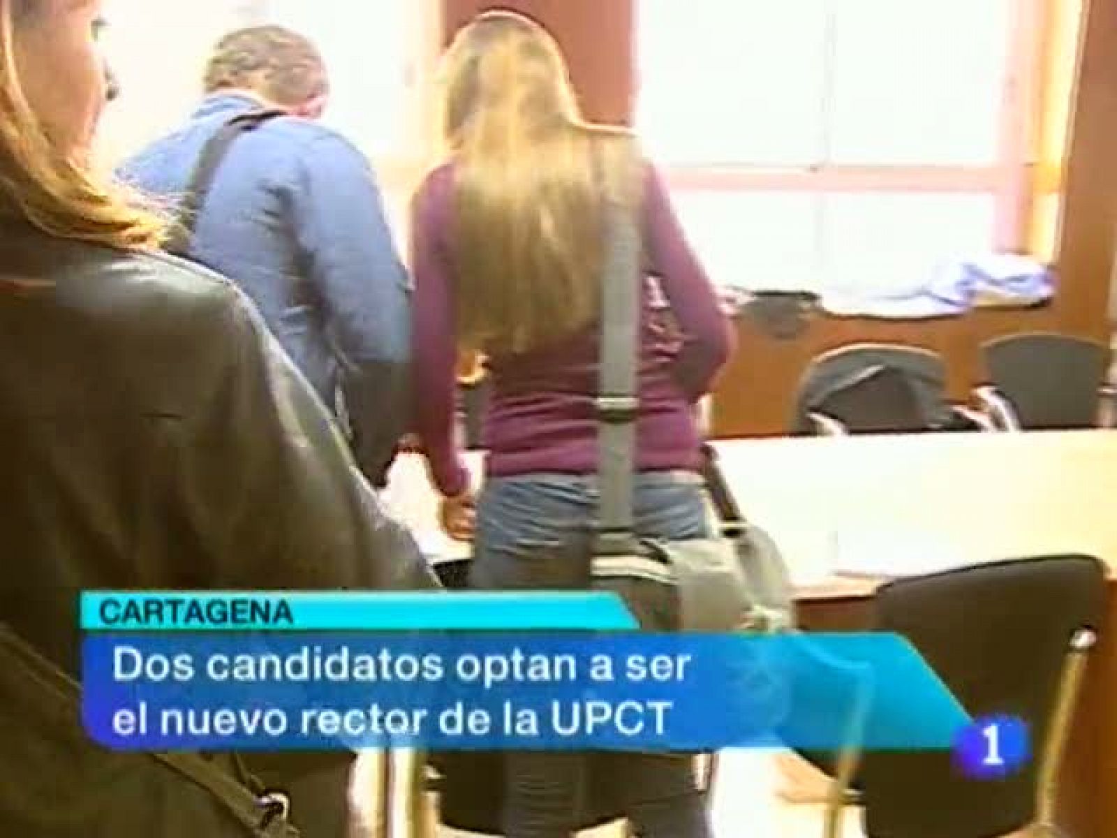 Noticias Murcia:  Noticias Murcia. (28/03/2012). | RTVE Play