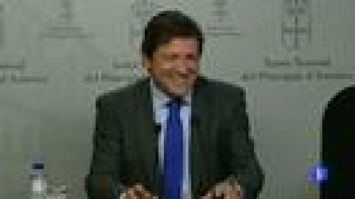 Telediario 1 - El voto emigrante, crucial