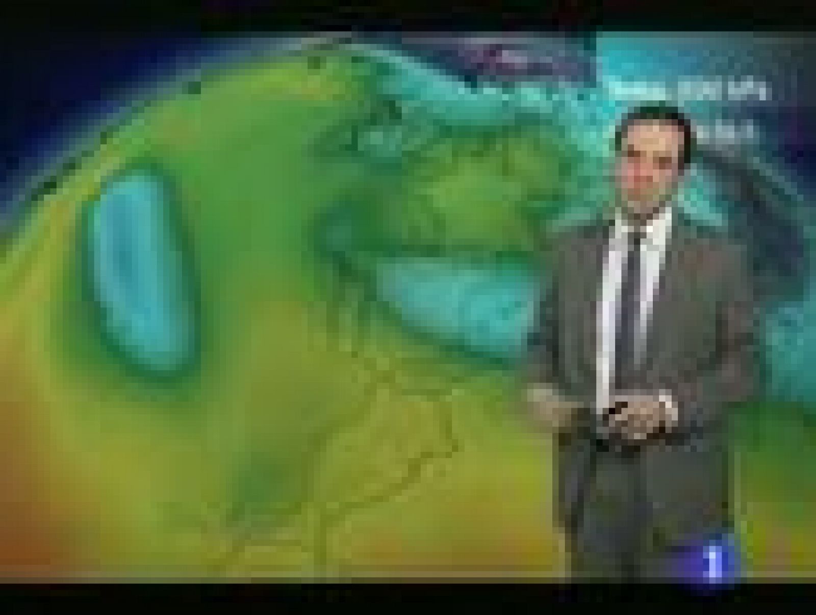 El tiempo en Aragón - 28/03/12 | Ver