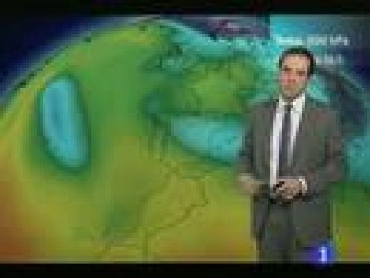 Noticias Aragón - El tiempo en Aragón - 28/03/12
