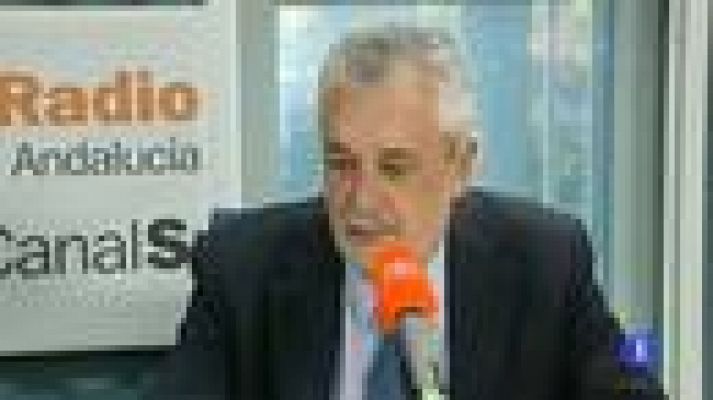 Telediario 1 - Arenas buscar pactar con el PSOE