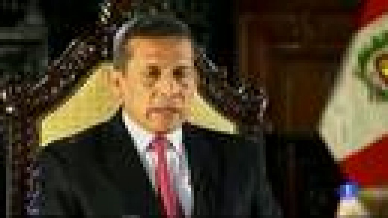 Telediario 1: Humala y los tratos de favor | RTVE Play