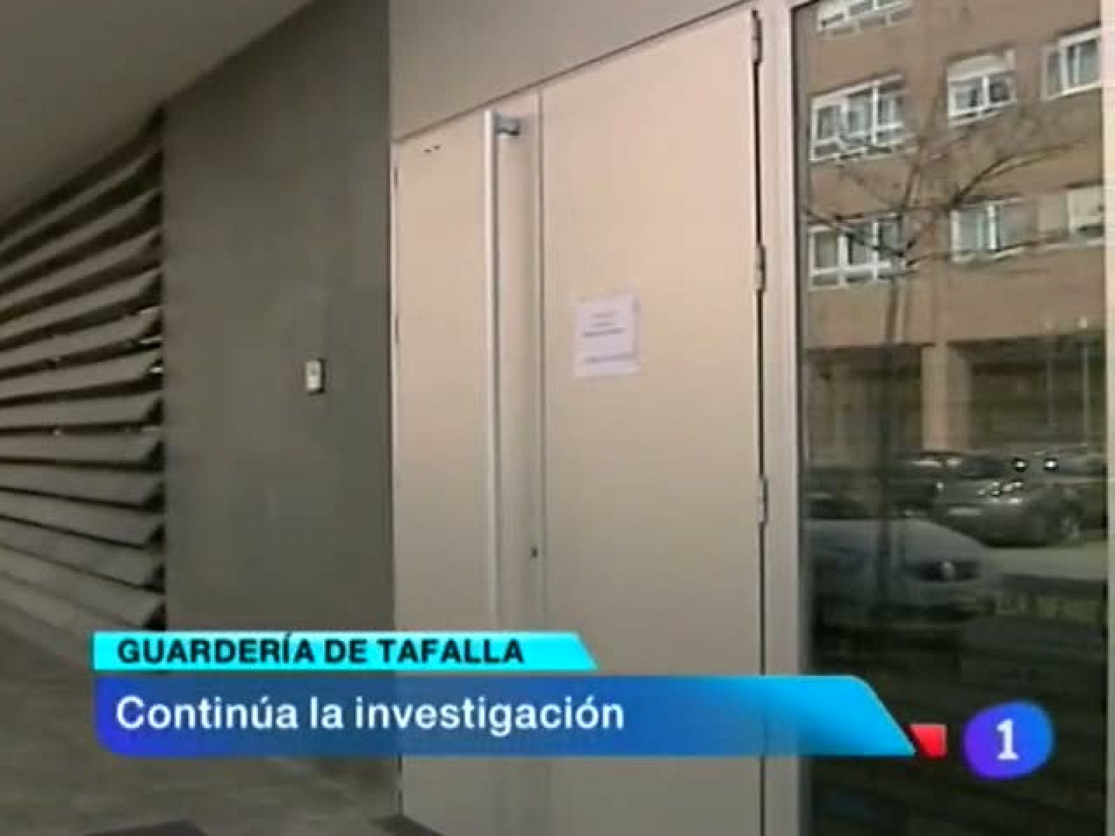 Telenavarra - 28/03/2012 | Ver