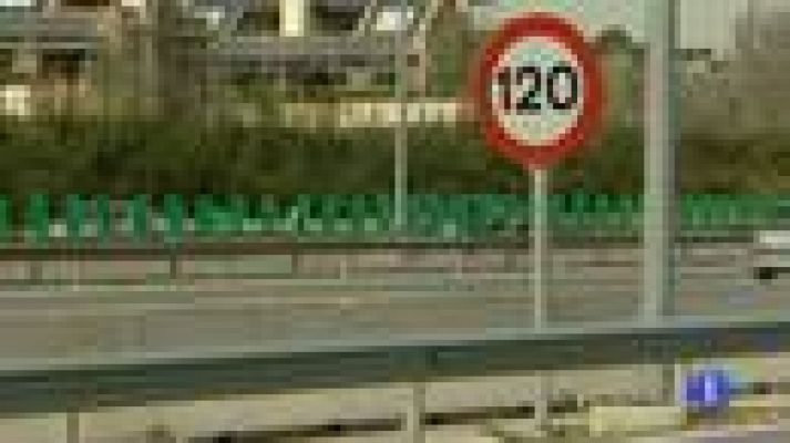 ¿Ir más rápido que 120km./h?