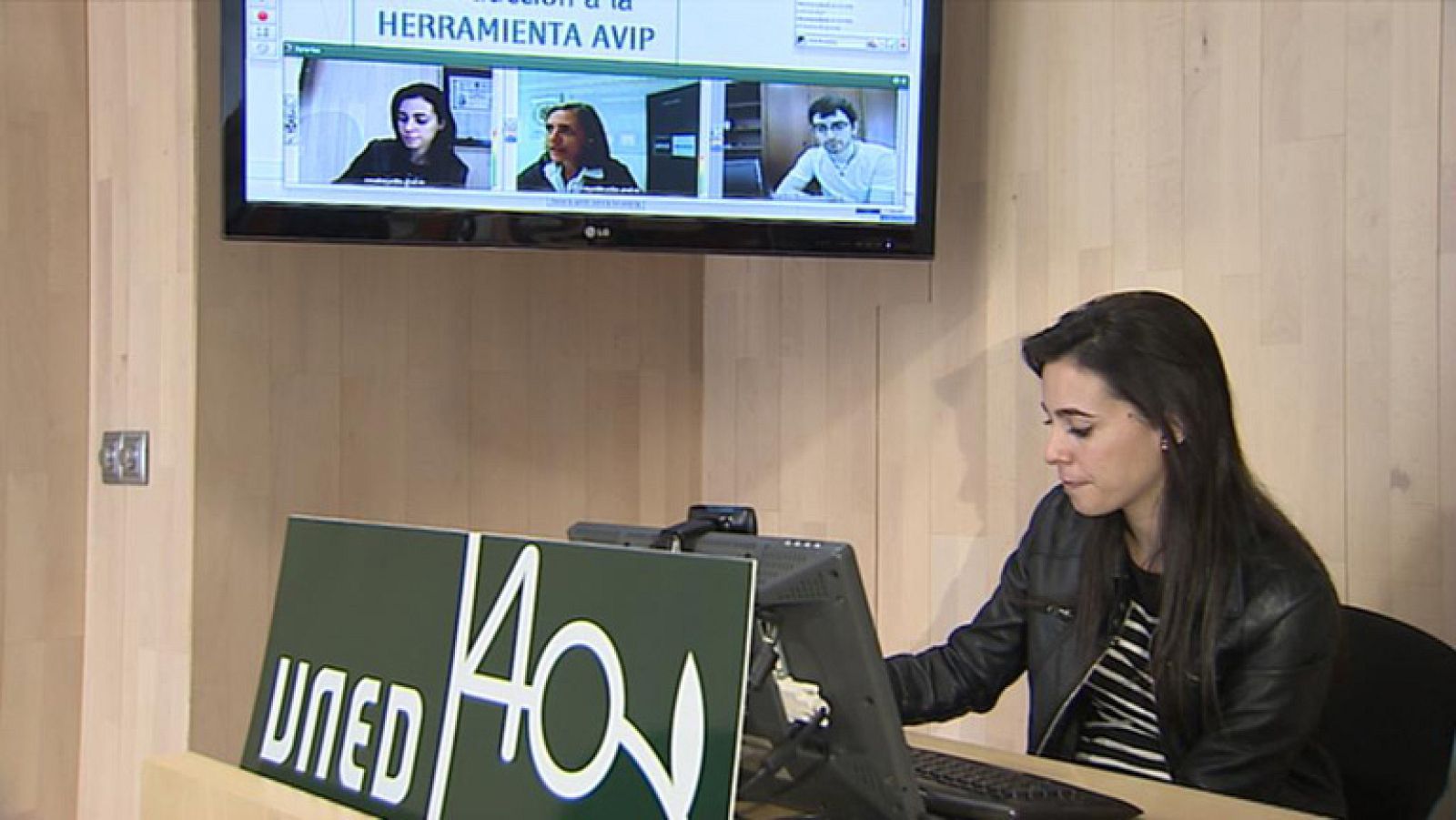 Récord de estudiantes extranjeros matriculados en la UNED