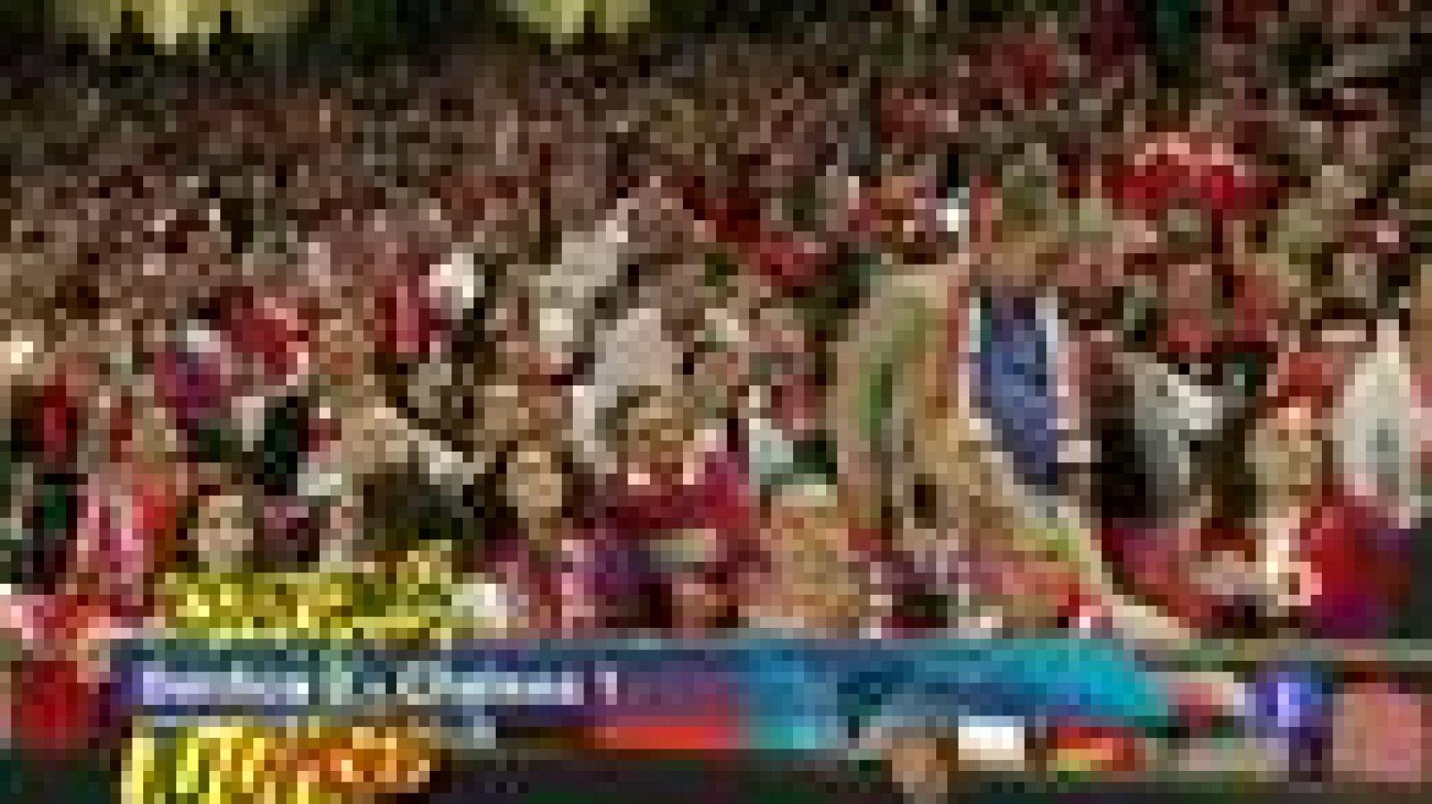 Telediario 1: Torres, fundamental en la victoria del Chelsea | RTVE Play