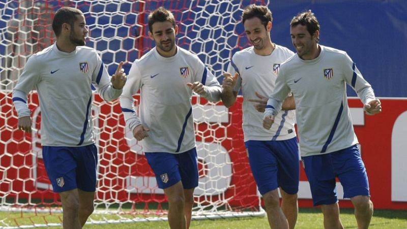 Simeone podrá alinear un once de lujo ante el Hannover 96