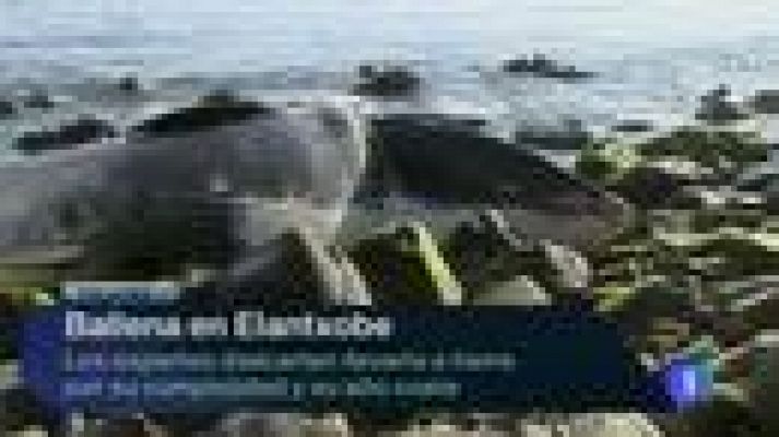 Telenorte - País Vasco - Telenorte País Vasco - 28/03/12