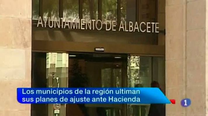 Noticias de Castilla La Mancha (28/03/2012)