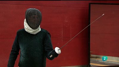 Los oficios de la cultura - Maestro de esgrima - Ver ahora