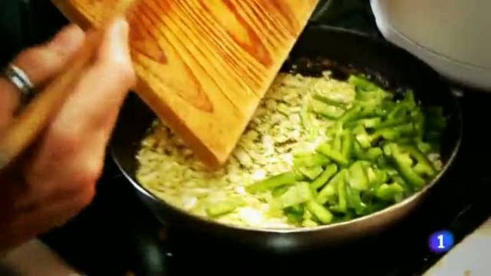 RTVE Cocina - Moros y cristianos, por Maikel