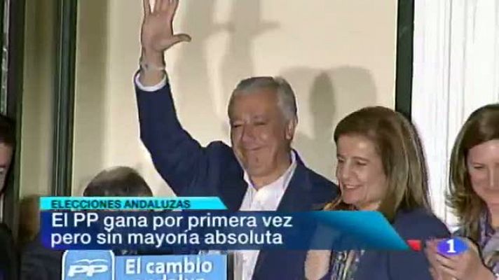 Noticias Andalucía - Noticias Andalucía - 26/03/12