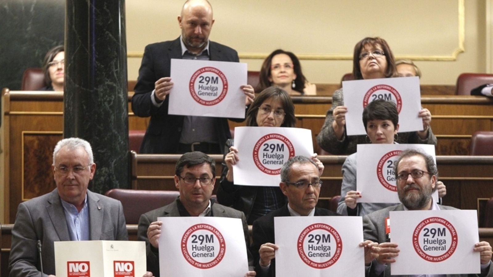 Telediario - 15 horas - 28/03/12 - Ver ahora