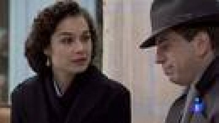 Amar en tiempos revueltos - Héctor hace ver a Asun lo que vale