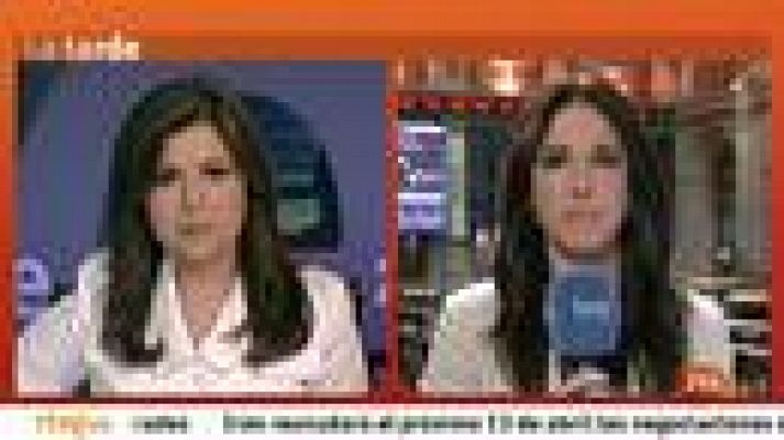 La tarde en 24h - El Ibex pierde los 8.000