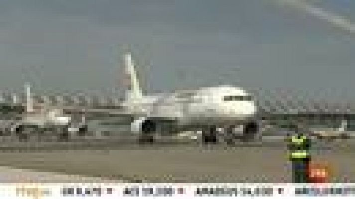 La tarde en 24h - Iberia Express, nueva aerolínea