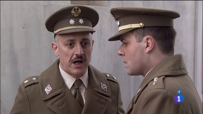 Amar en tiempos revueltos - T7 - Capítulo 143