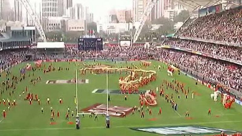 Un 'sevens' de categoría mundial 