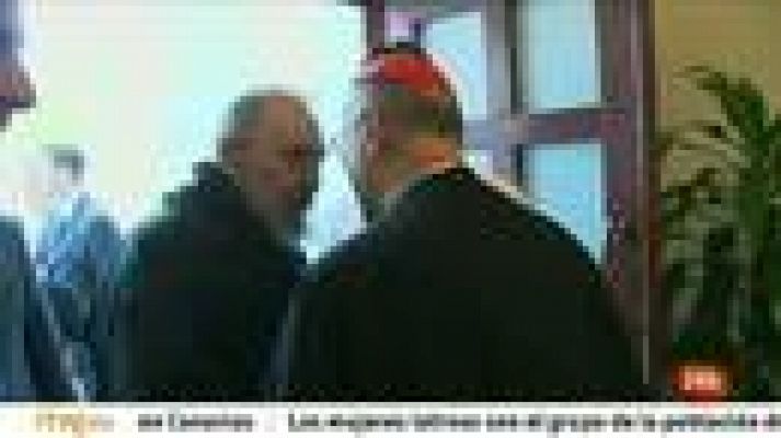 La noche en 24h - Encuentro entre Fidel Castro y Benedicto XVI