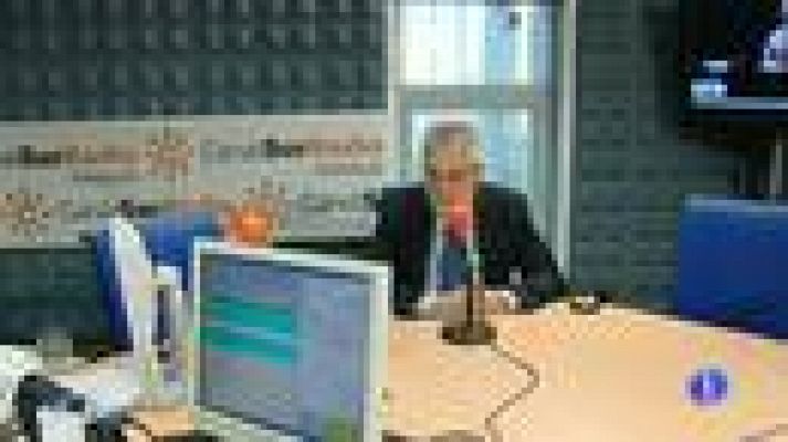 Telediario 1 - Arenas dispuesto a pactar