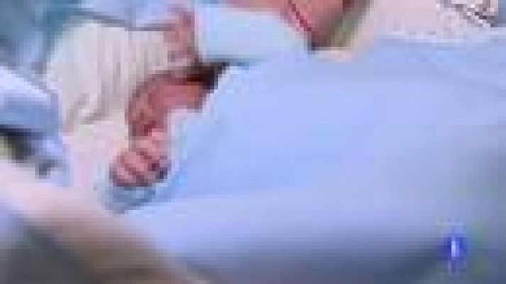 Telediario 1 - Ayudas para padres primerizos