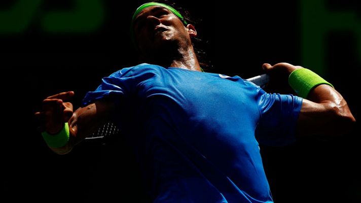 Nadal opta a ser abanderado en Londres