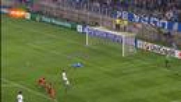  - Mario Gómez adelanta al Bayern (0-1)