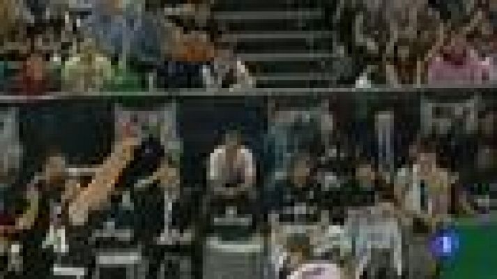 Telediario 1 - El Gescrap doblega al favorito CSKA