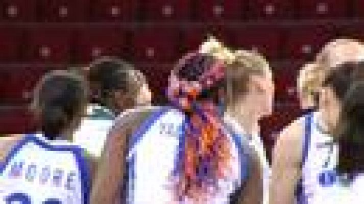 Telediario 1 - Comienzo triunfal de Rivas y Ros Casares