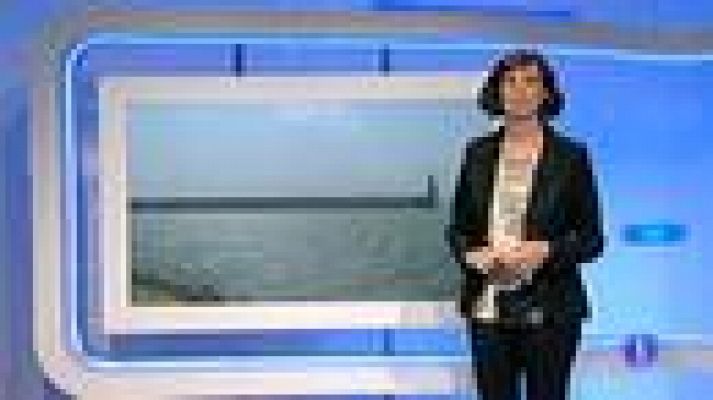 El tiempo - Alerta por viento en el Estrecho