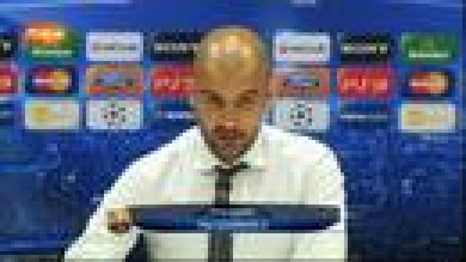 Sin programa: Guardiola: "El partido de vuelta será terrible" | RTVE Play