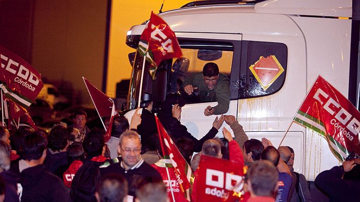 Informativo 24h - Piquetes informativos