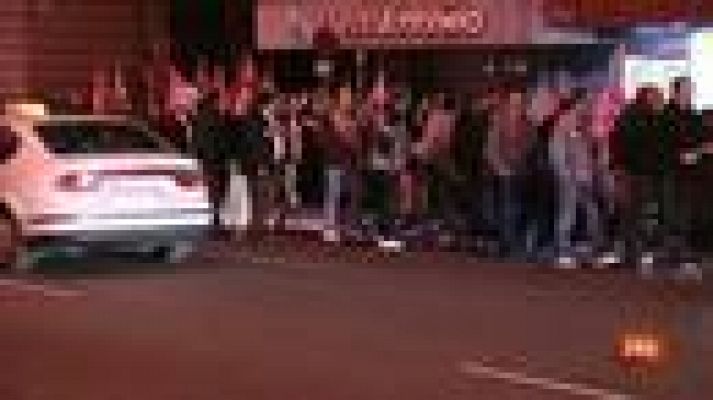 Informativo 24h - Los sindicatos: seguimiento masivo