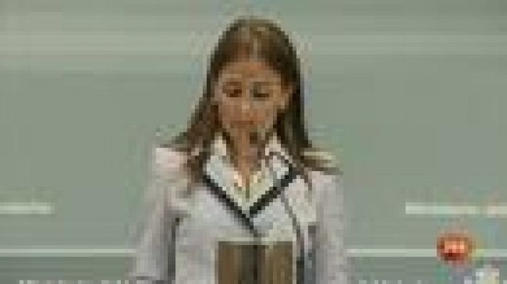 Informativo 24h - El Gobierno ve menos participación que en 2010