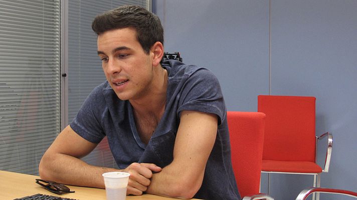 Videoquedadas en RTVE.es - La vídeoquedada con Mario Casas