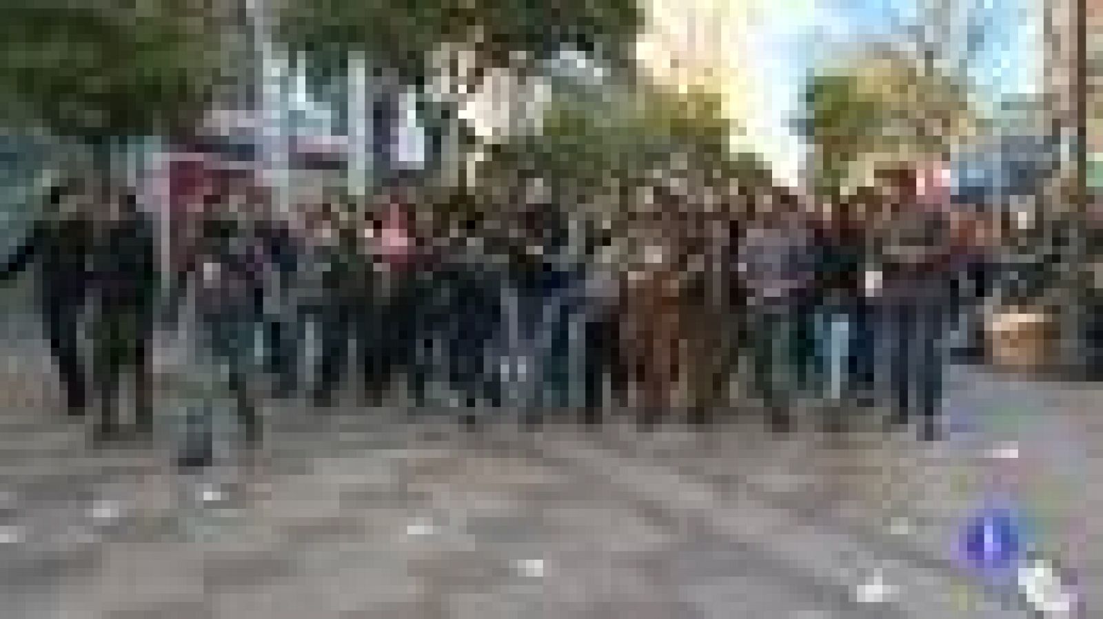 La Comunidad de Madrid en 4' - 29/03/12