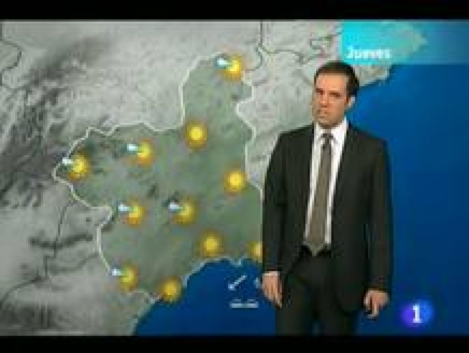 Noticias Murcia: El tiempo en la comunidad de Murcia. (29/03/2012) | RTVE Play