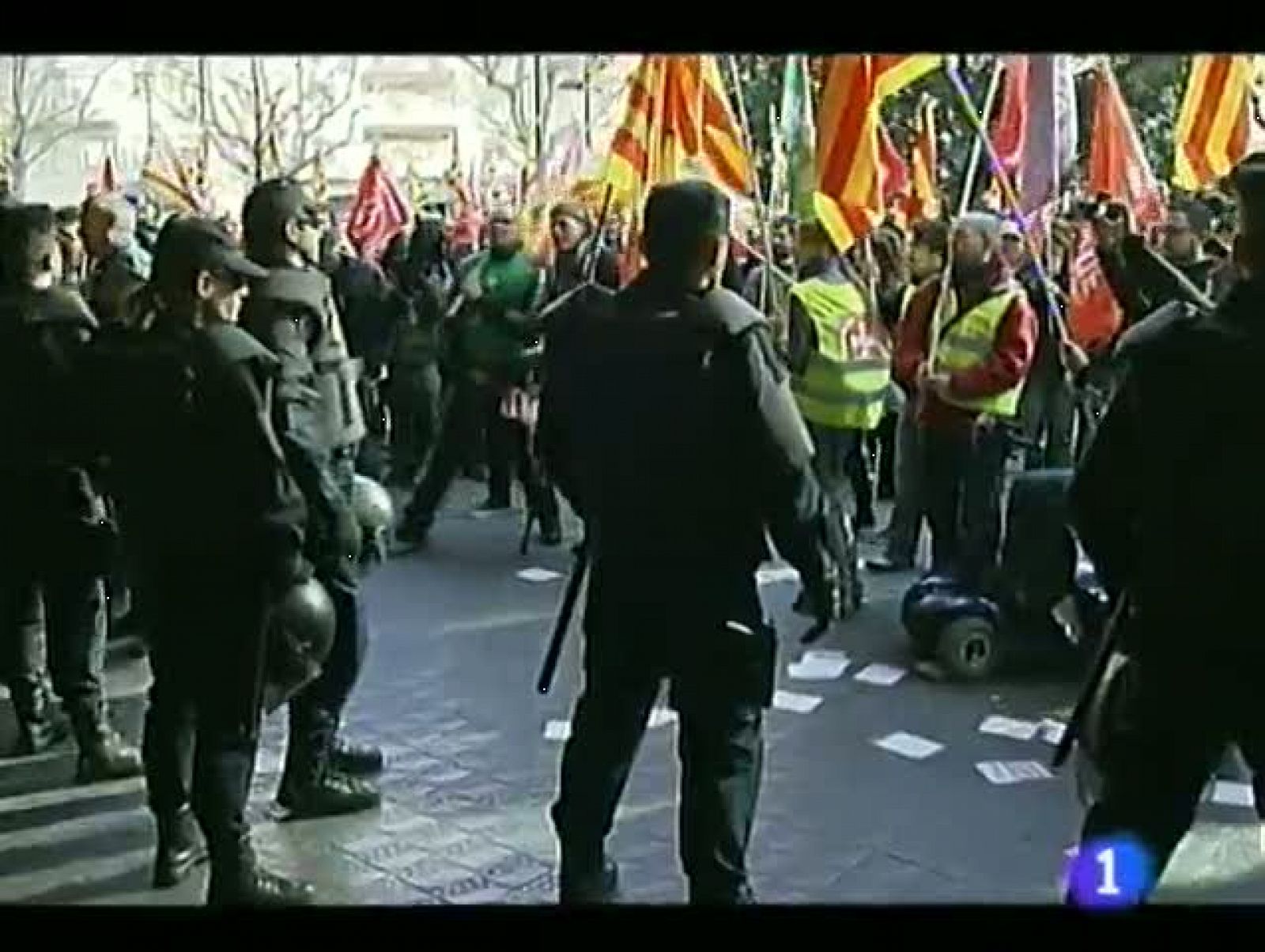 Noticias Aragón - 29/03/12 | Ver