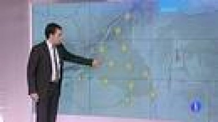 Informativo de Madrid - El tiempo en la Comunidad de Madrid - 29/03/12