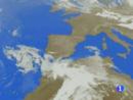 Informatiu Balear - El temps a les Illes Balears - 29/03/12